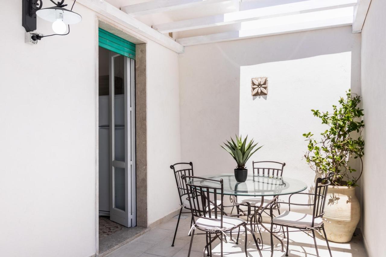 Ville Colonia Marina Lido di Noto Exterior photo