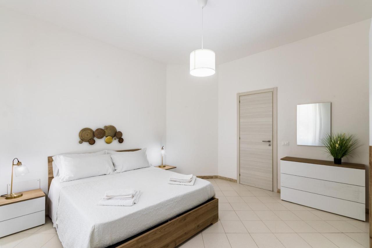Ville Colonia Marina Lido di Noto Exterior photo