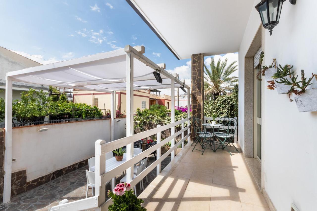 Ville Colonia Marina Lido di Noto Exterior photo